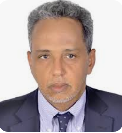  الدكتورعبد الله ولد الشيخ سيديا /  وزير الشؤون الاقتصادية والتنمية 