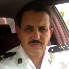 الضابط السامي في الجيش الموريتاني الرائد / أحمد حسّنه 