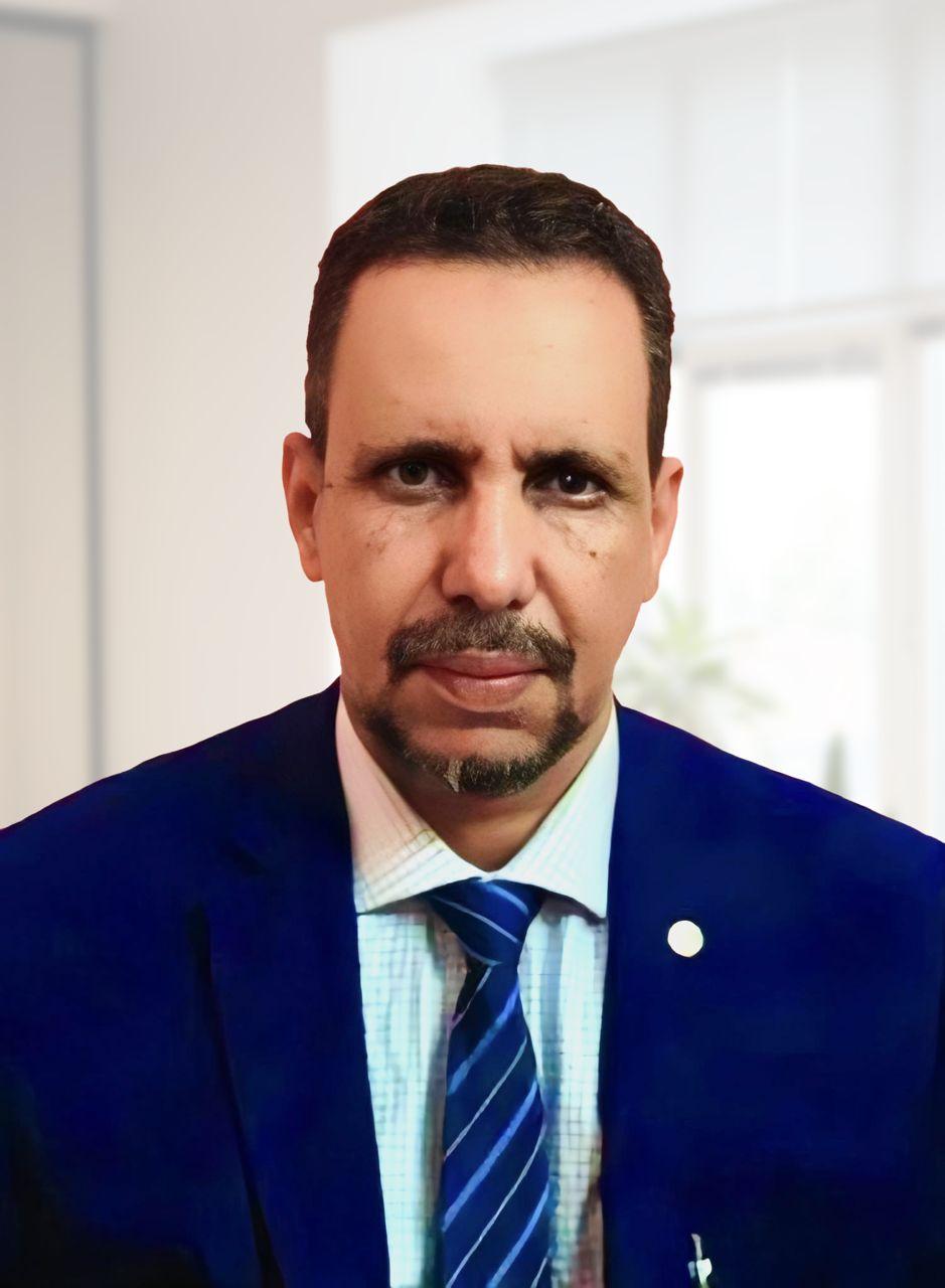 فضيلة القاضي محمد الأمين محمد الأمين /  المدعي العام لدى المحكمة العليا 