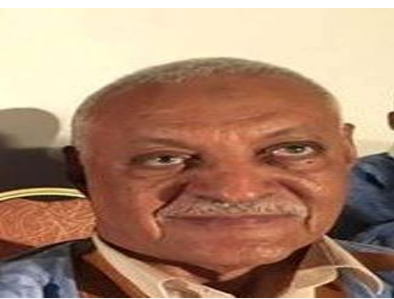 الاستاذ المحامى العميد / محمدن ولد إشدو 