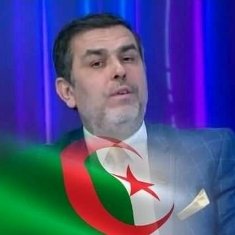 الدكتور / إدريس ريوح ـ محلل سياسي جزائري ـ