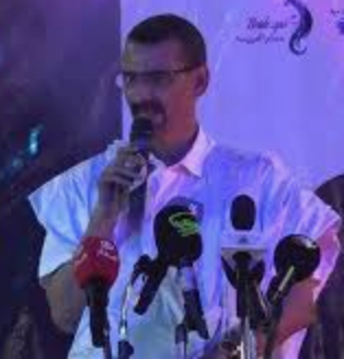 الدكتور الحسين ولد أمدو /  وزير الثقافة والفنون والاتصال والعلاقات مع البرلمان