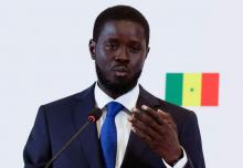  السيد بصيرو ديوماي فاي / الرئيس السنغالي المنتخب 