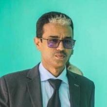 أحمد عيسى اليدالي / مدير الصحافة بوزارة الثقافة والفنون والاتصال والعلاقات مع البرلمان 