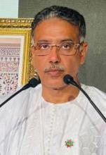السيد محمد.عبدالله ولد اسويلم  / رئيس الهيئة الوطنية للموثقين