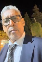النقيب بونا ولد الحسن / نقيب الهيئه الوطنية للمحامين 