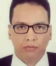 العميد عال محمد ابنو / رئيس اللجنة الاعلامية باللجنة الوطنية لحقوق الإنسان 