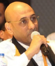  السيد الهادي ولد انده / الرئيس السابق لمكتب الجالية تونس 