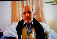  السيد أحمدو ولد أياهي / رئيس المبادرة في لقاء سابق مع القناة الرسمي 