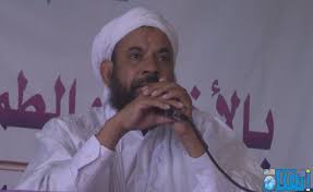 الداعية سيدي محمد ولد السنهوري والد الشاب الذي حاول صفع الرئيس عزيز 
