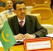 الرئيس محمد فال ولد بلال / رئيس اللجنة الوطنية المستقلة للإنتخابات 