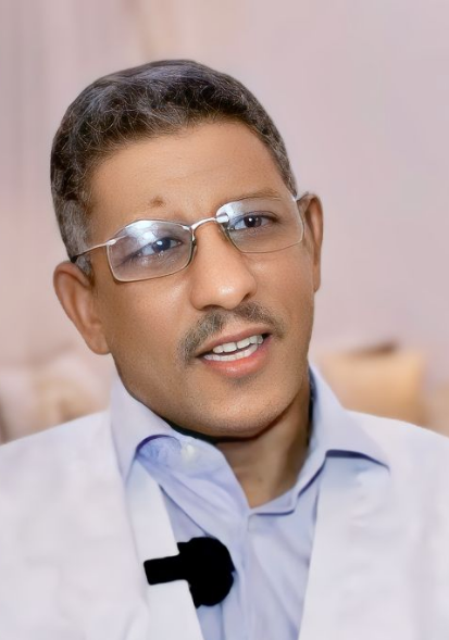 الاستاذ يحي ولد بوب / الامين العام لوزارة التربية واصلاح التعليم